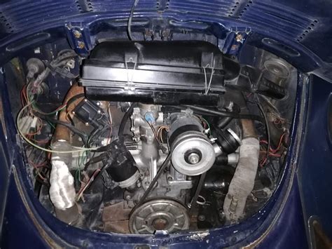 Motor De Vocho
