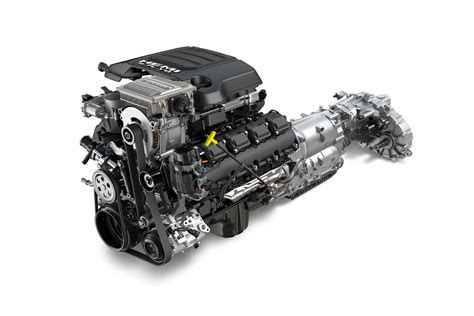 Motor Hemi 5