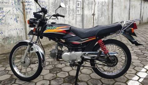 MOTOR HONDA WIN 100：Harga Honda Win 100 Bekas dan Spesifikasinya - detikoto