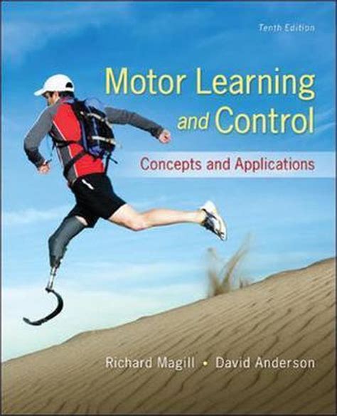 motor learning and control magill 9th edition