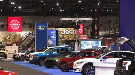motor show chicago