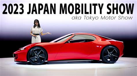 motor show japan