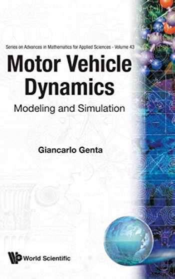 motor vehicle dynamics genta