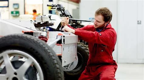 Motor Vehicle Engineering