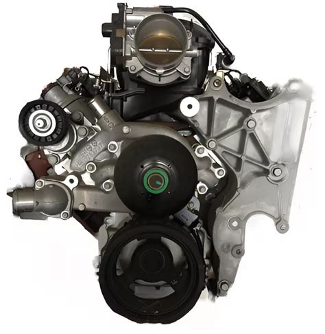 Motor Vortec 5