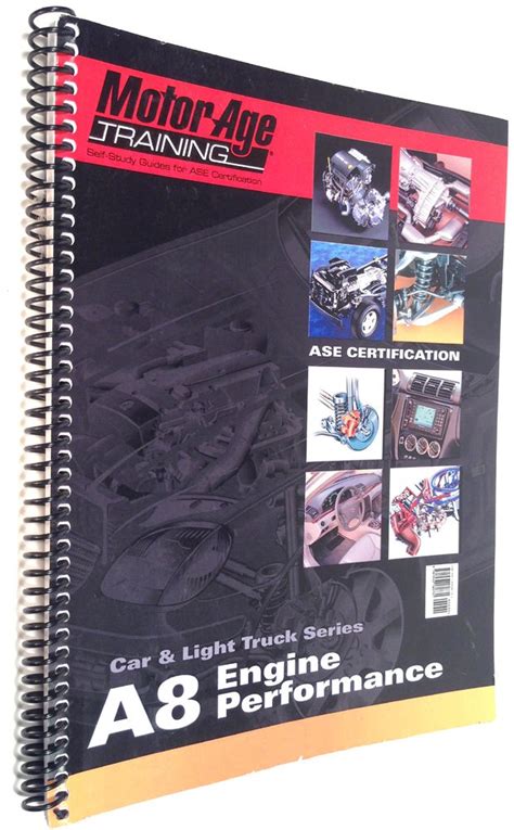 Read Motor Age Ase Test Guide 