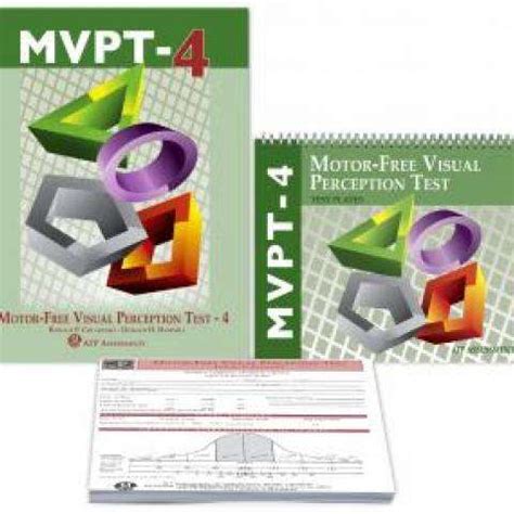 Full Download Motor Free Visual Perceptual Test 