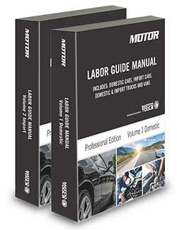 Full Download Motor Labor Guide Free 