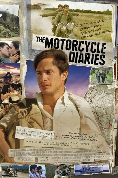 Motorcycle Diaries Plot Summary