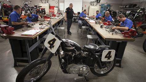 Motorcycle Mechanics