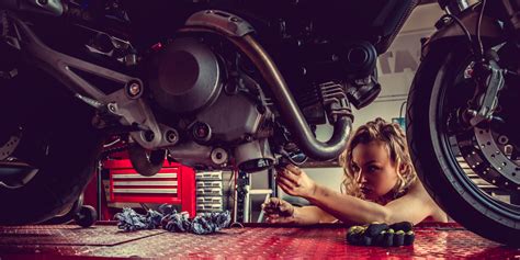 Motorcycle Repair Guide