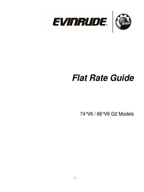 Download Motorcycle Flat Rate Guide 