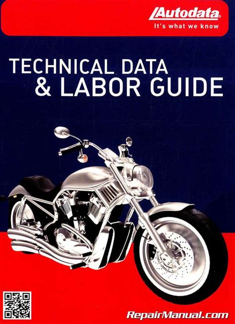 Read Motorcycle Tech Manual Guide 