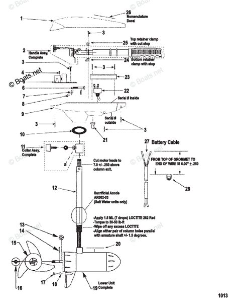 Read Online Motorguide Trolling Motor Parts Diagram 