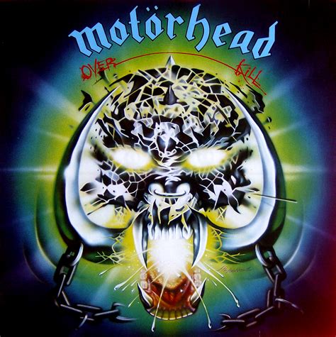 Motorhead Overkill