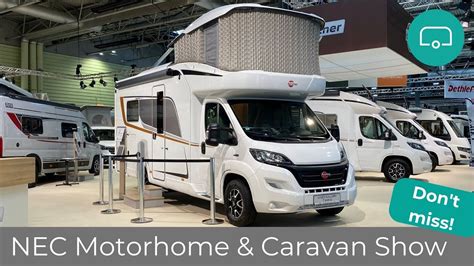 motorhome show nec