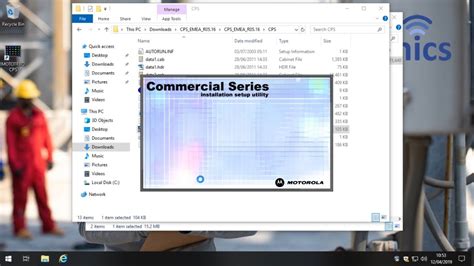 motorola cp040 programming software