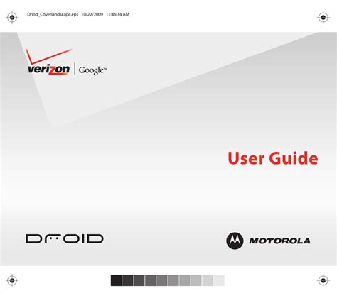 Full Download Motorola Android User Guide 