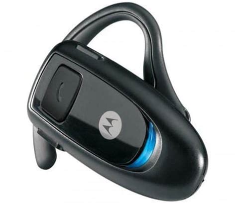 Download Motorola Bluetooth Headset H500 User Guide 