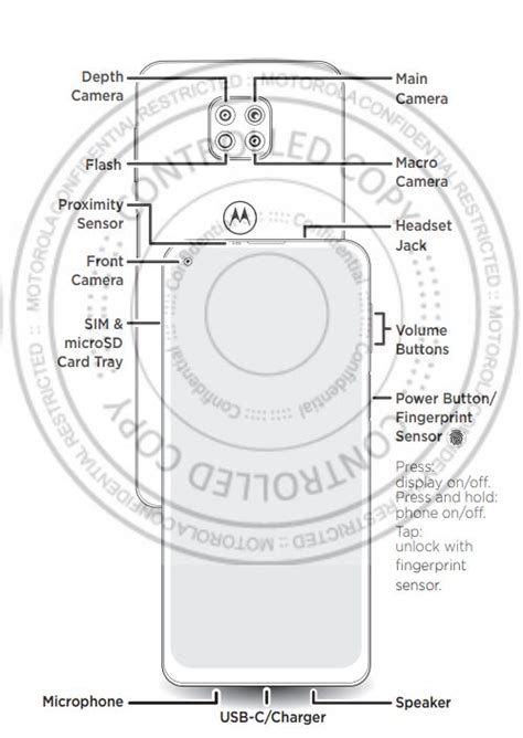 Read Motorola Cell Phone User Guides 