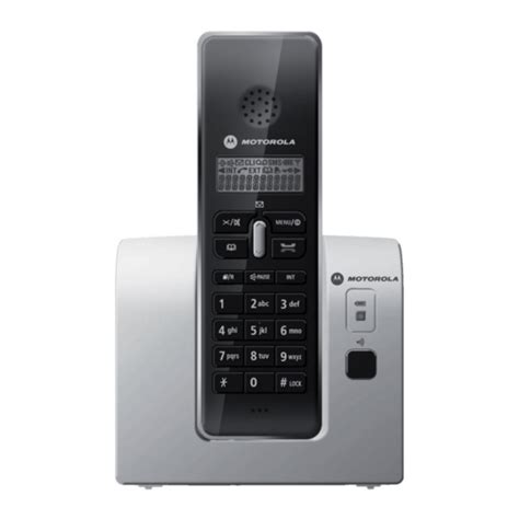 Download Motorola D200 User Guide 