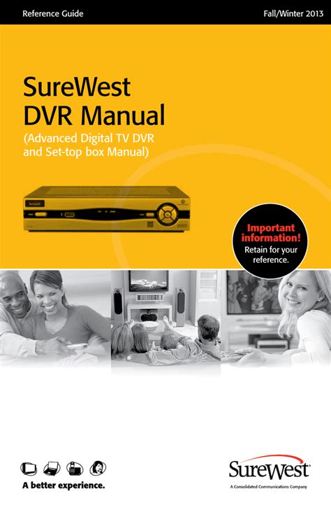 Read Motorola Dvr User Guide 