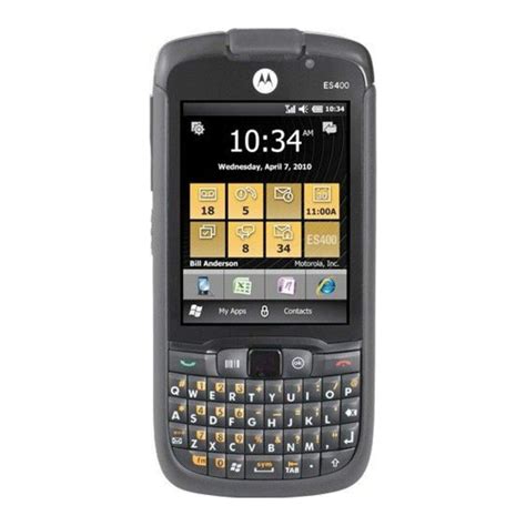 Full Download Motorola Es400 User Guide 