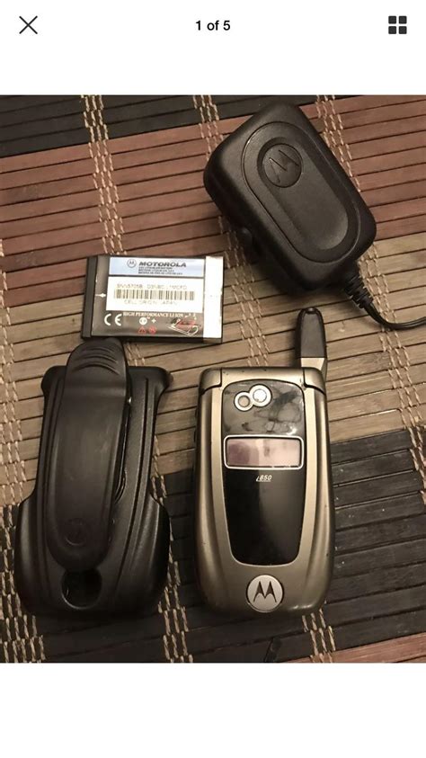Full Download Motorola I850 User Guide 