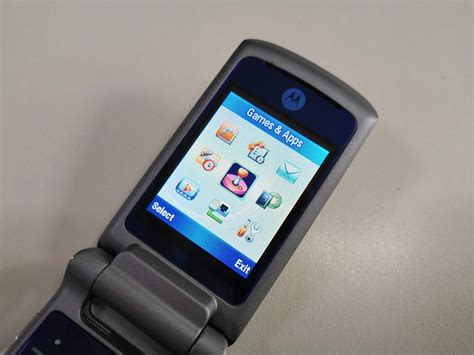 Download Motorola Krzr K1 User Guide 