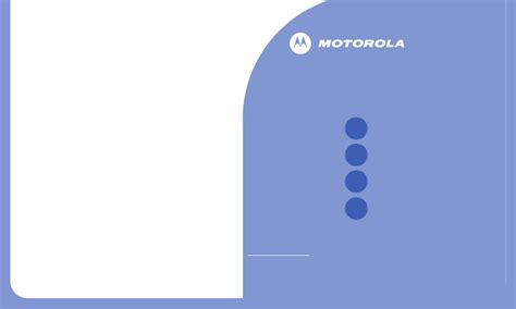 Full Download Motorola L303 User Guide 