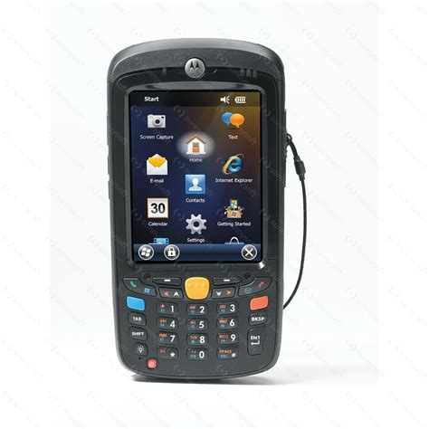 Read Motorola Mc55A Mobile Computer From Micros Pdf 