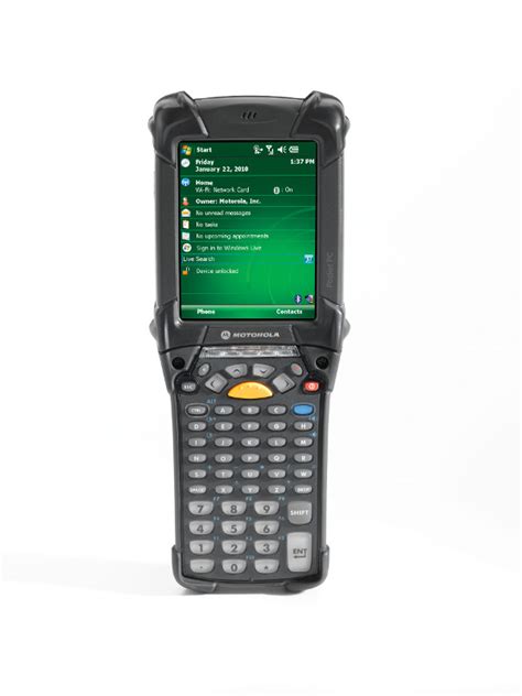 Download Motorola Mc9090 User Guide 