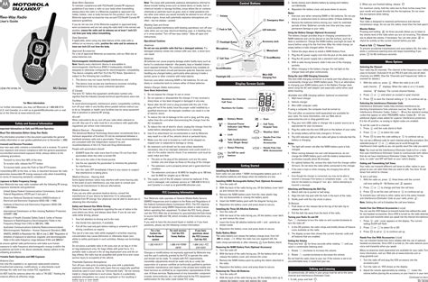 Full Download Motorola Phones User Guides 