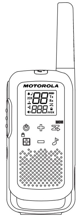 Download Motorola Portable Radio Users Guide 