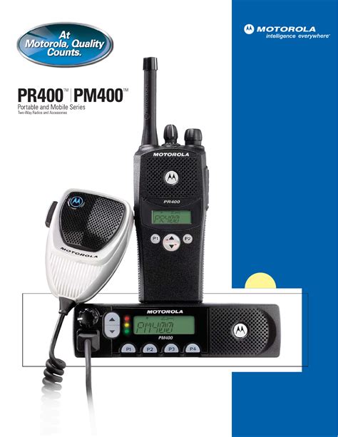 Full Download Motorola Pr400 User Guide 