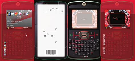 Read Online Motorola Q 9M User Guide 