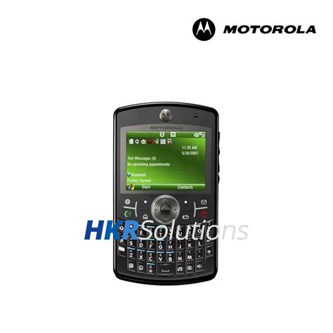 Read Motorola Q9 User Guide 