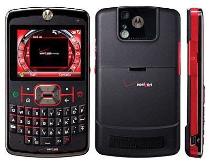 Read Motorola Q9M User Guide 