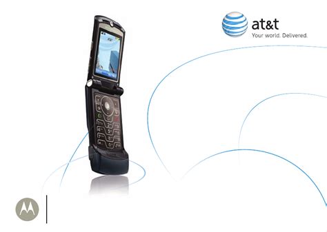 Read Motorola Razr V3Xx User Guide 