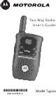 Download Motorola T4500 User Guide 