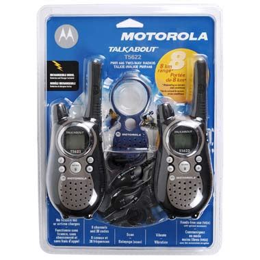 Read Online Motorola T5622 User Guide 