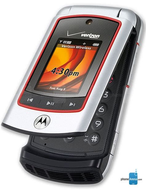 Read Online Motorola V750 User Guide 