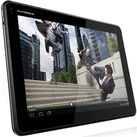 Download Motorola Xoom Family Edition Review 