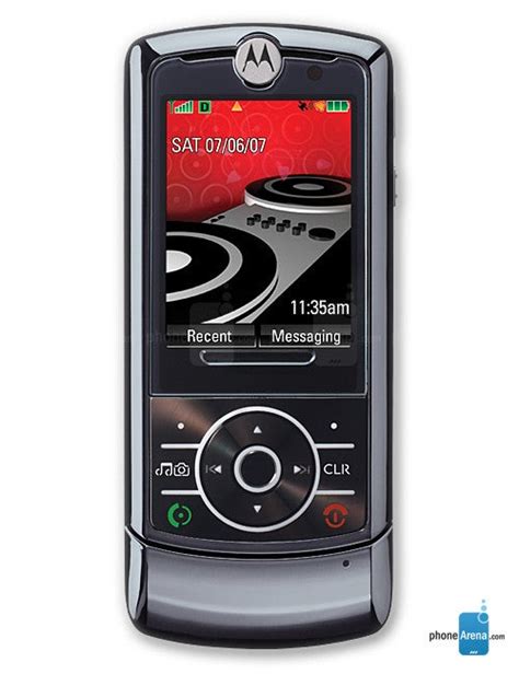 Download Motorola Z6M User Guide 