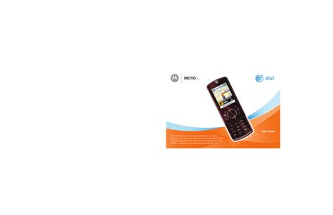 Read Motorola Z9 User Guide 