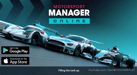 Motorsport Manager Online Mod Apk 1 02 with Unlimited Coins Gems and