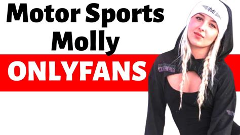 motorsports molly and billy break up