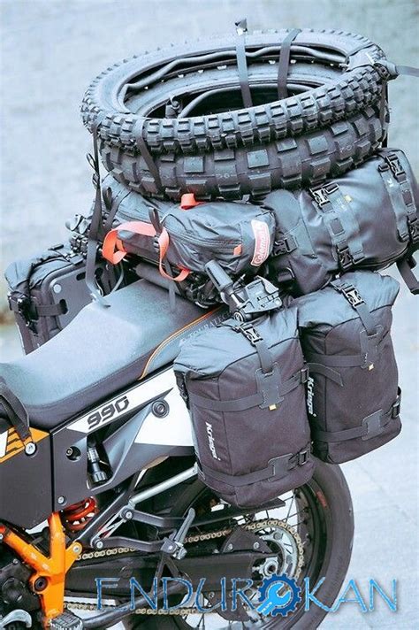motosiklet uzun yol çantası