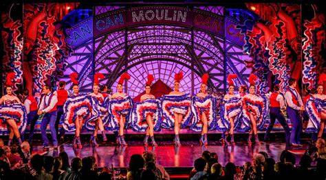 moulin rouge nude