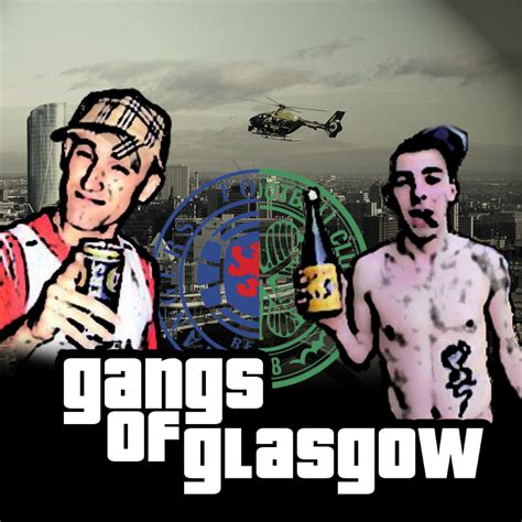 mount and blade gangs of glasgow mod